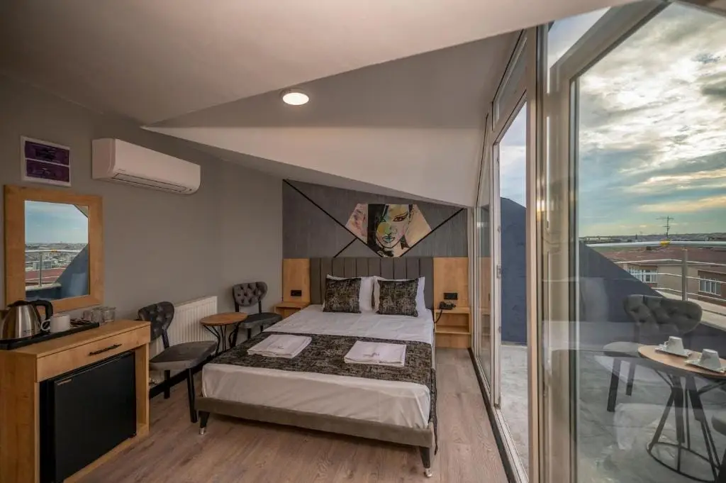 Yüksek Kaliteli Lüks Otel özellikleri