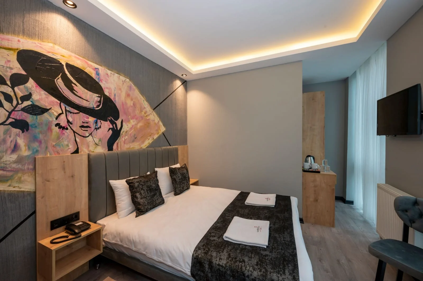 Lüks Otellerde Tatil: Unutulmaz Bir Deneyim