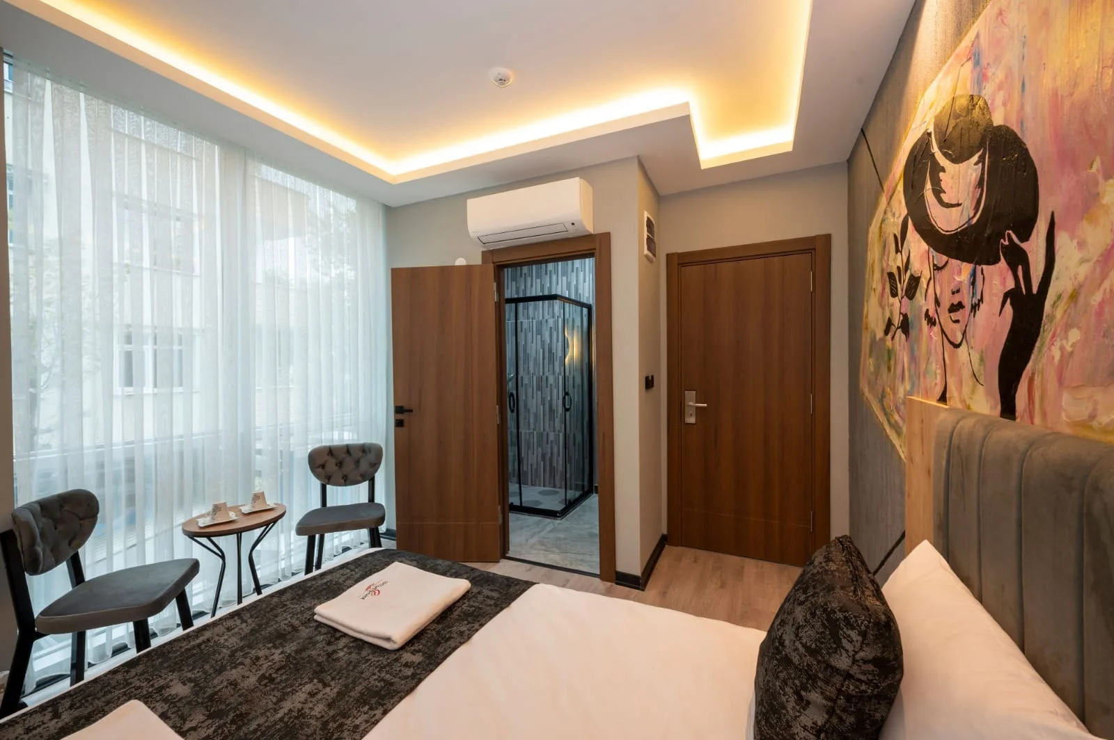 Suit Otellerde Aile Boyu Konaklama İmkanları